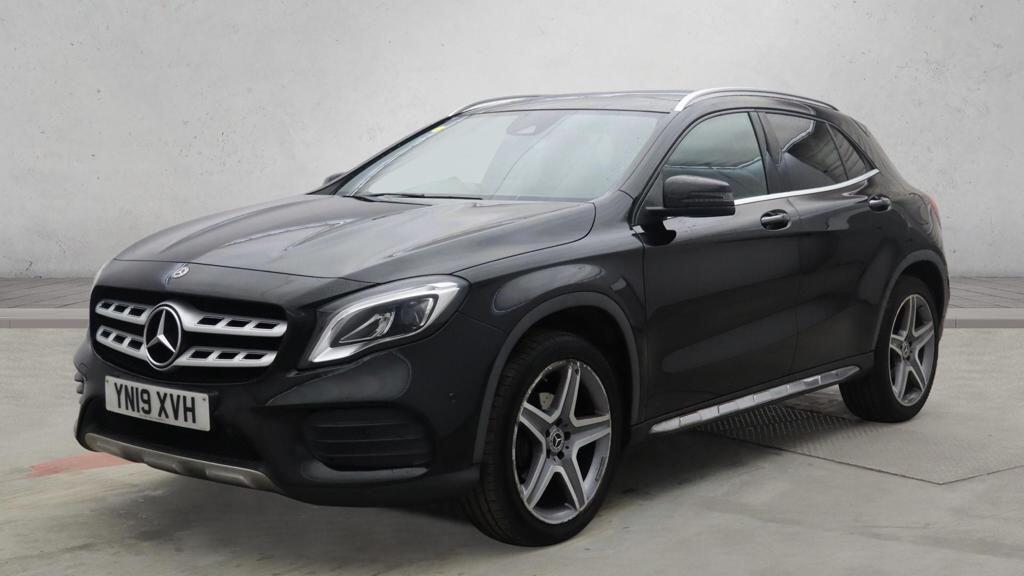 Mercedes-benz GLA - Image 5