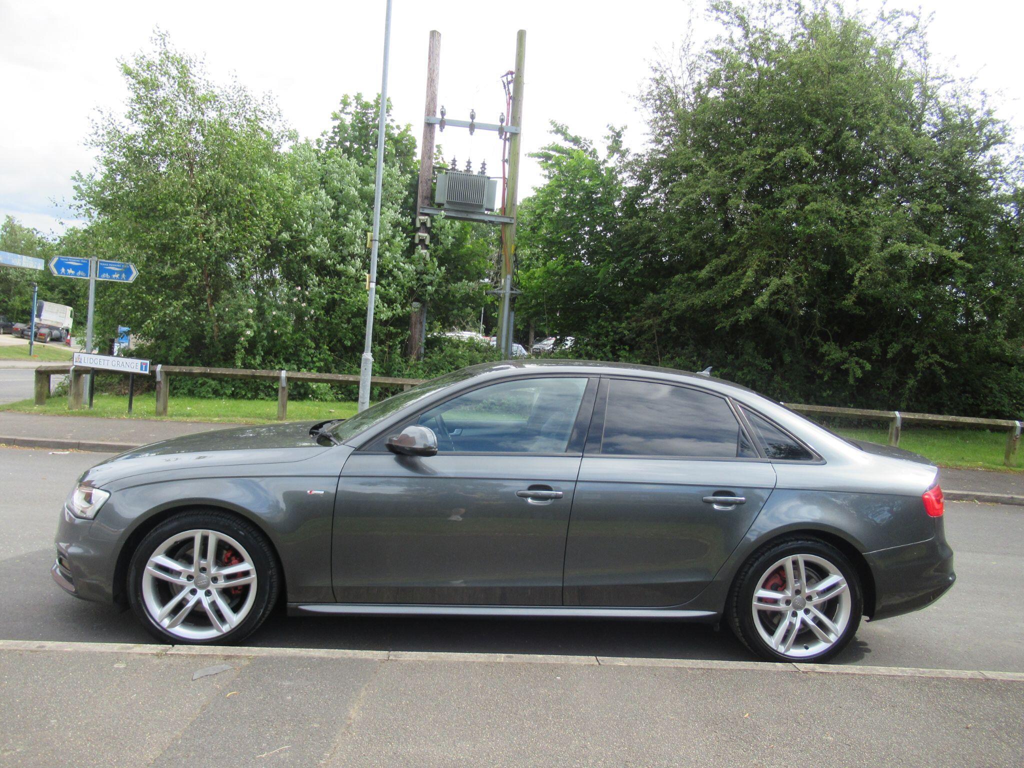 Audi A4 - Image 6