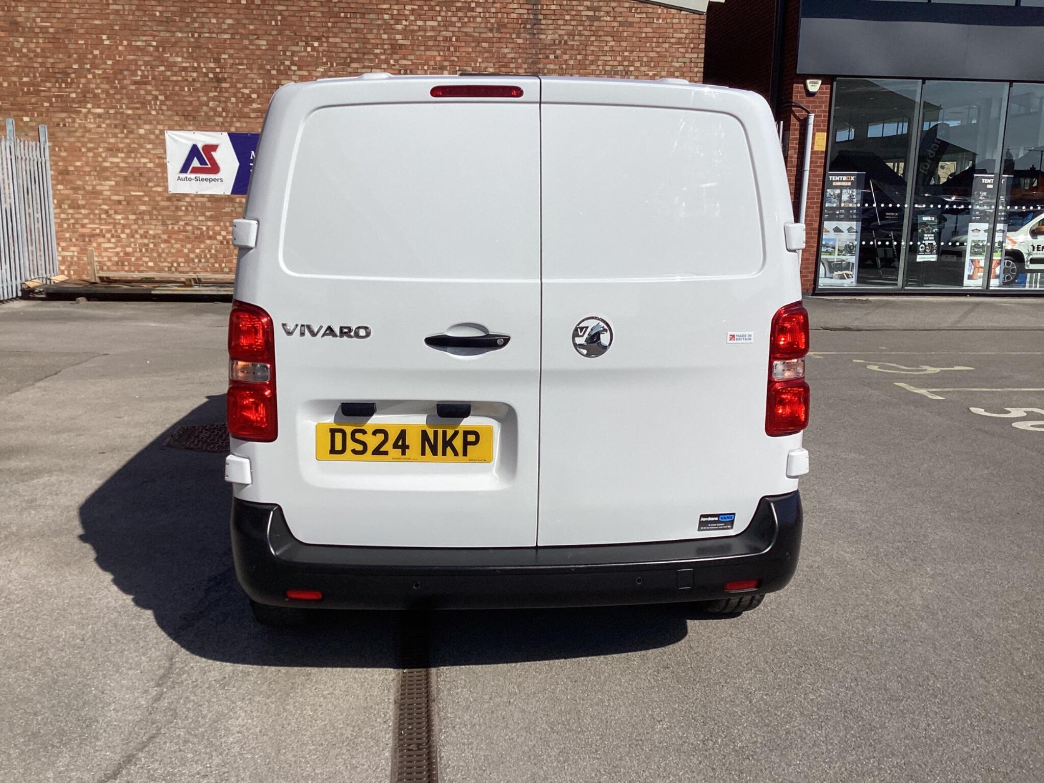 Vauxhall Vivaro - Image 6