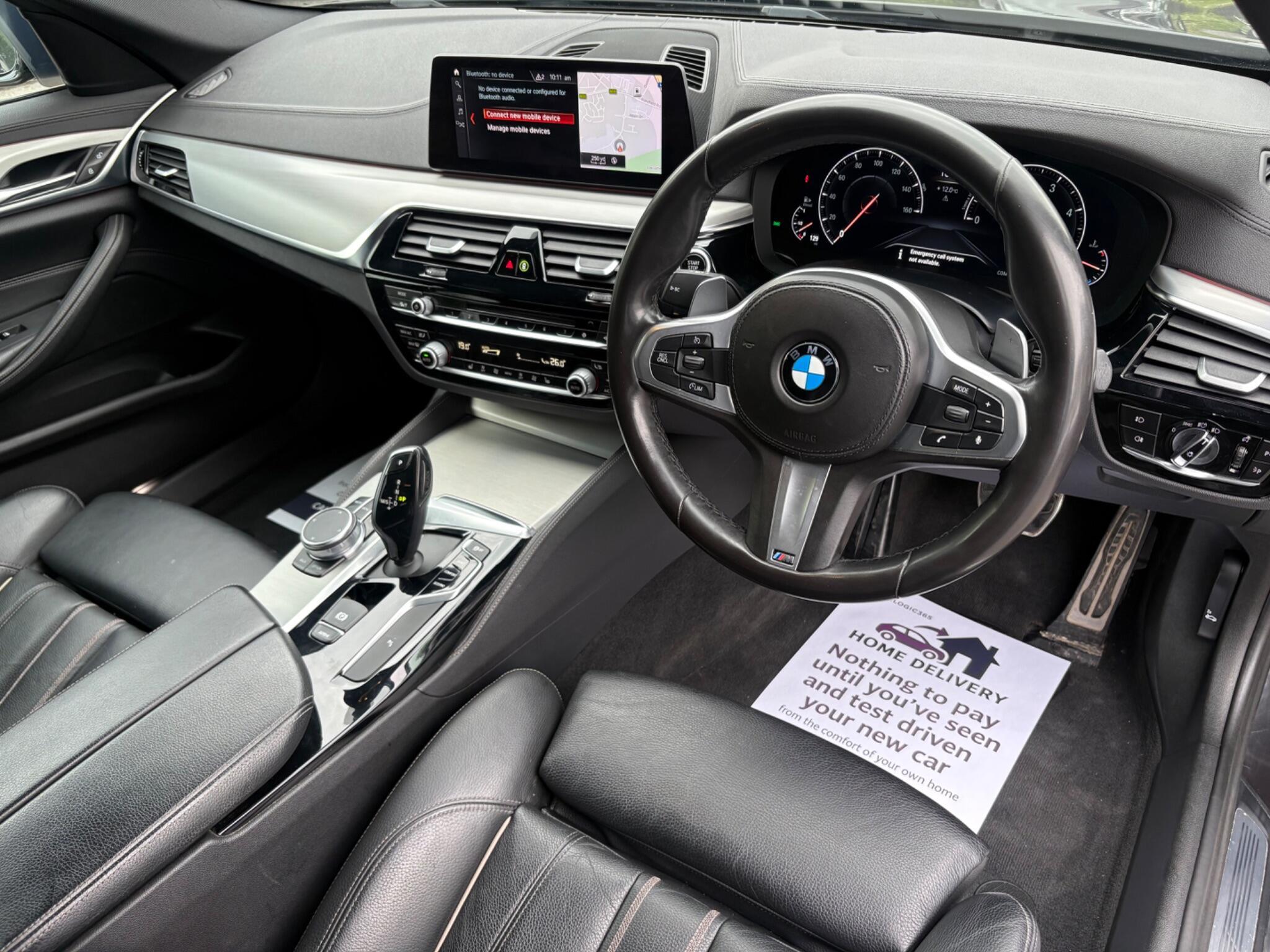 BMW 5 Series - Image 3