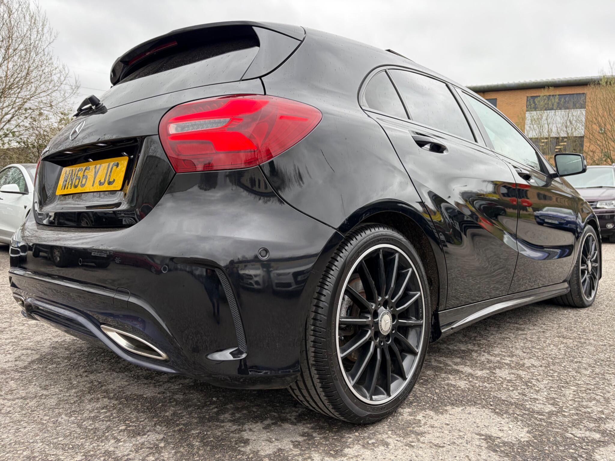 Mercedes A Class - Image 17