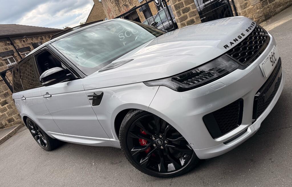 Land Rover RANGE ROVER SPORT - Image 4