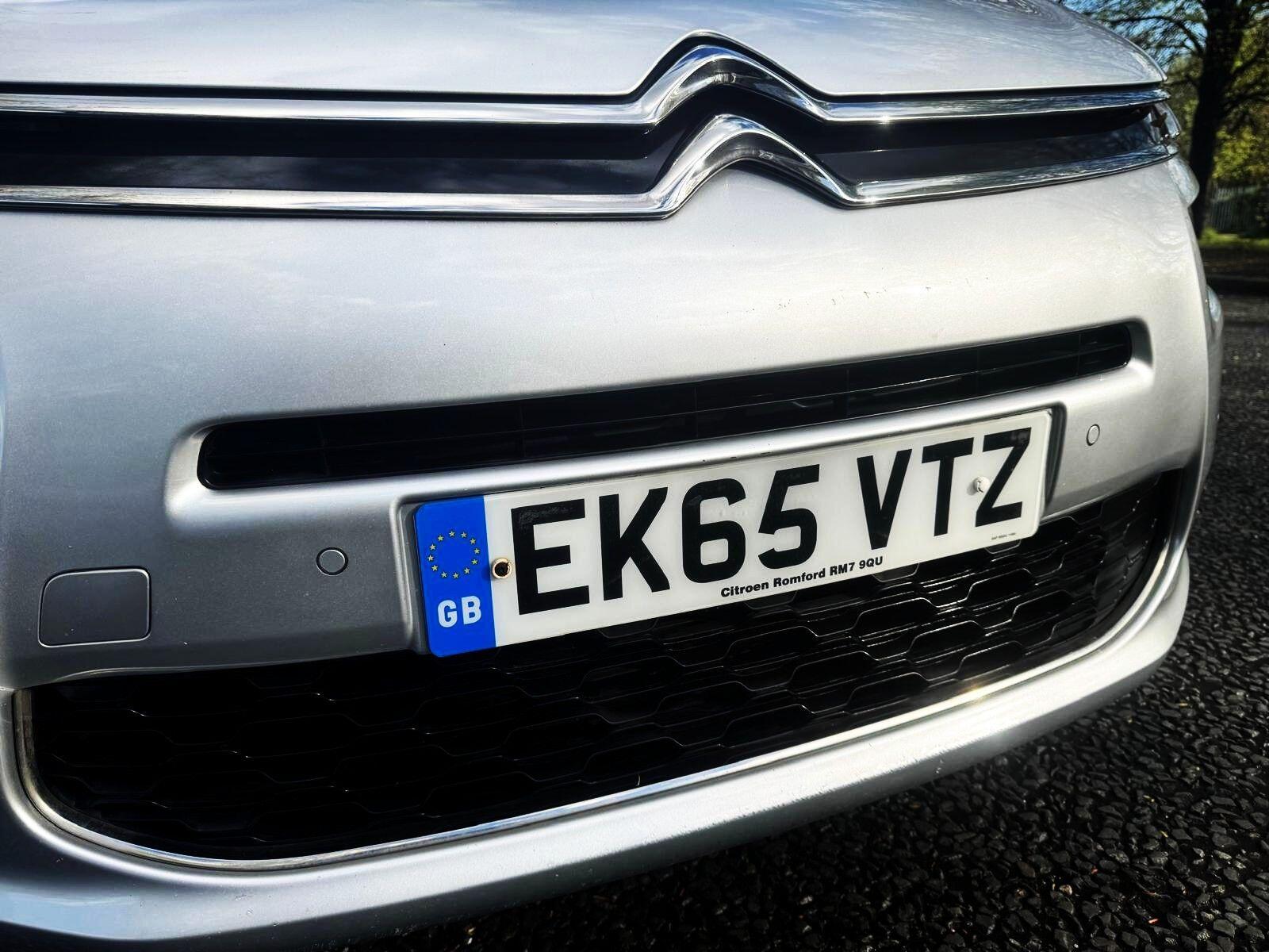 Citroen Grand C4 Picasso - Image 48