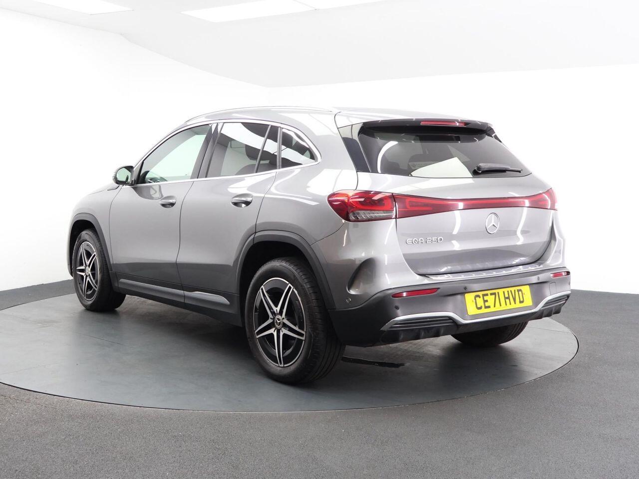 Mercedes Eqa - Image 9
