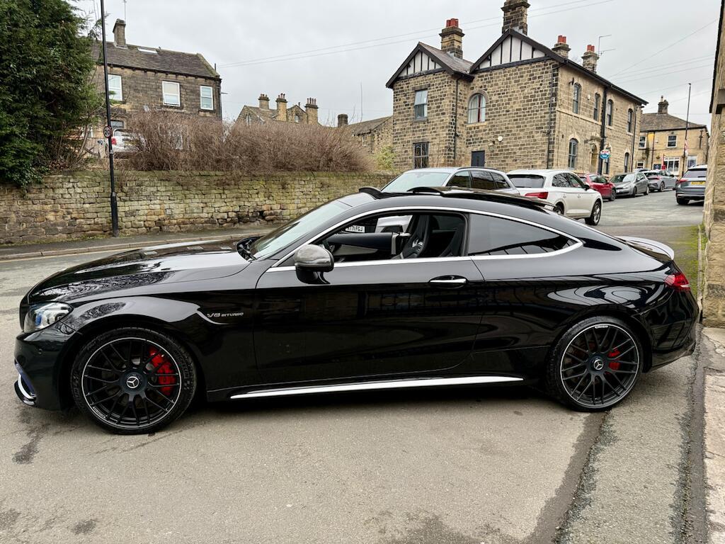 Mercedes C Class - Image 12