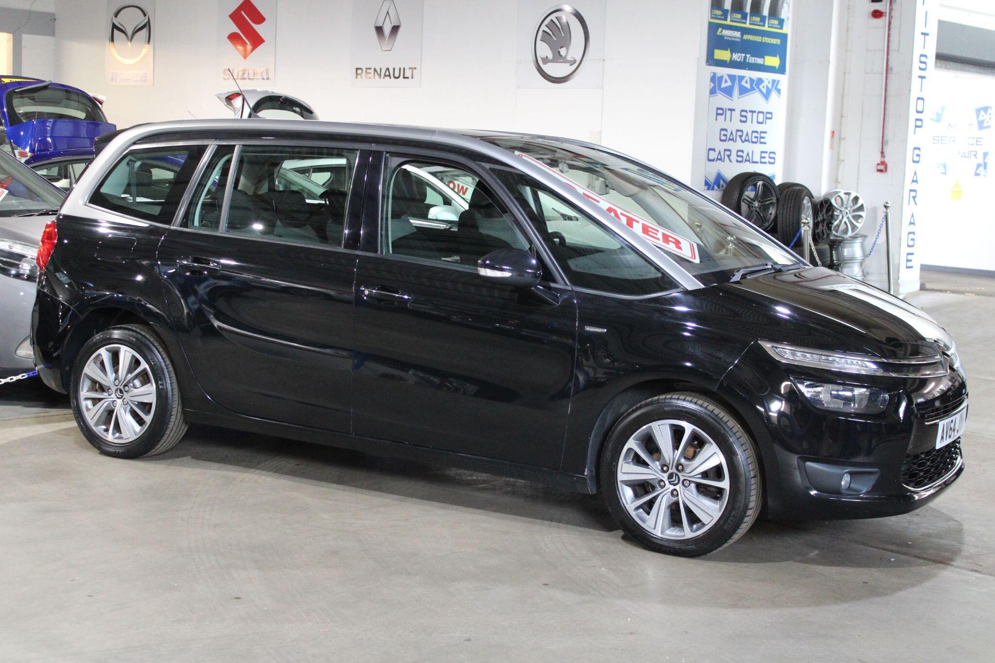 Citroen Grand C4 Picasso - Image 14