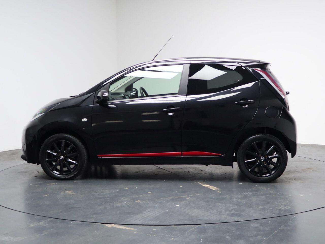 Toyota Aygo - Image 4