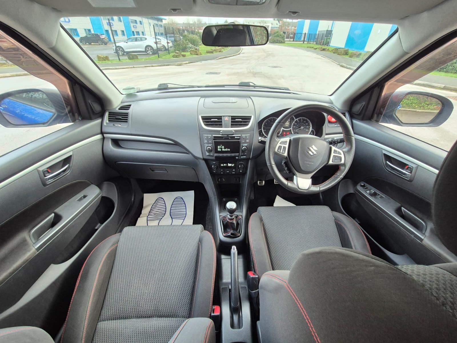 Suzuki Swift - Image 66