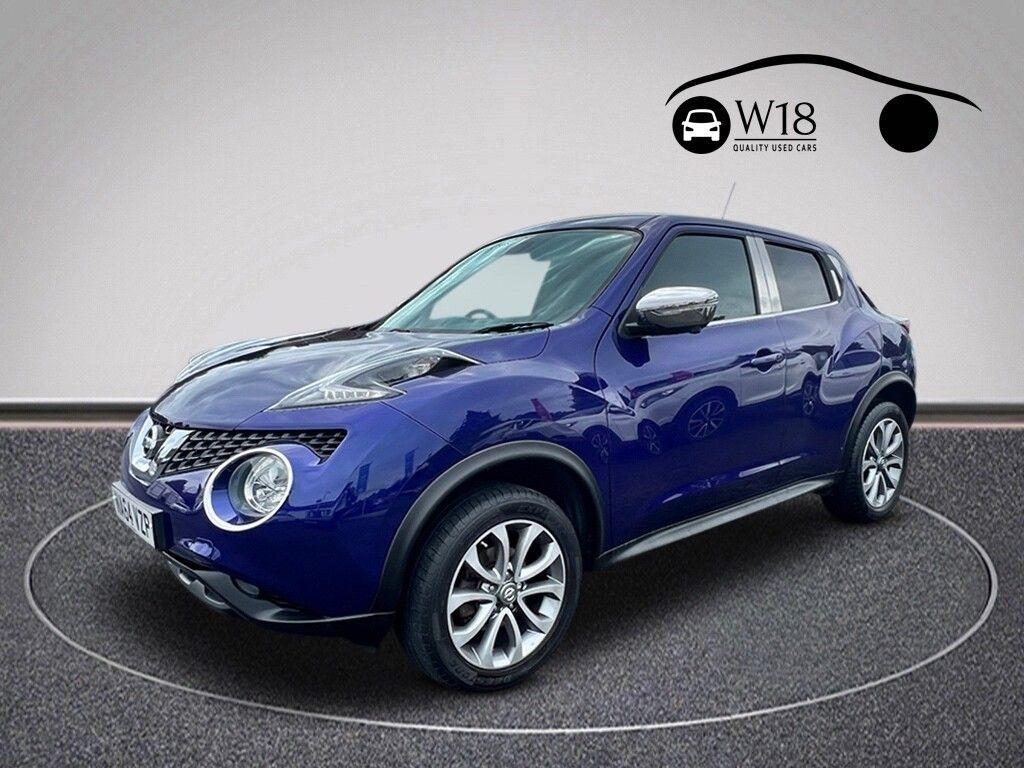 Nissan Juke - Image 5