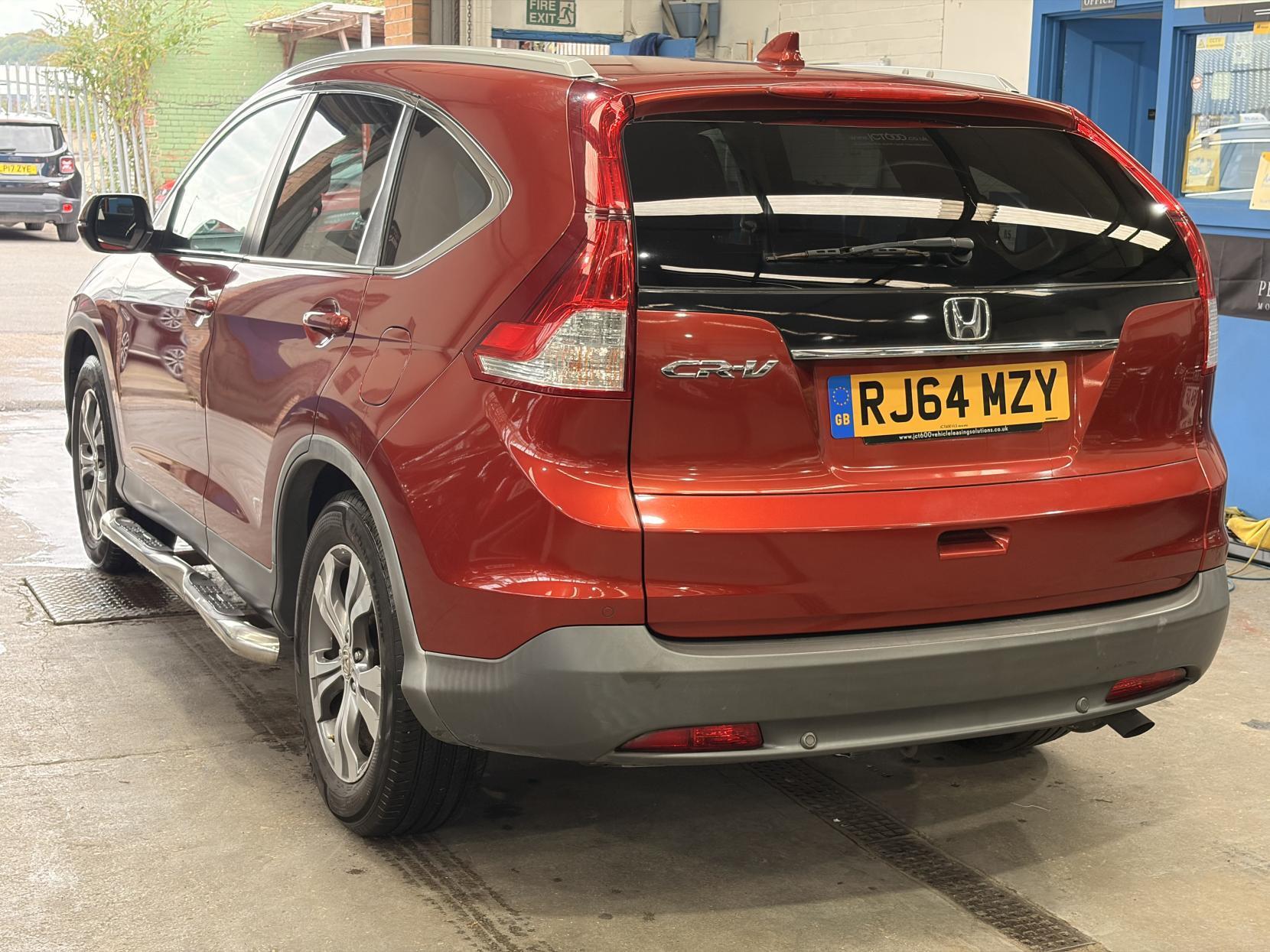 Honda CR-V - Image 8