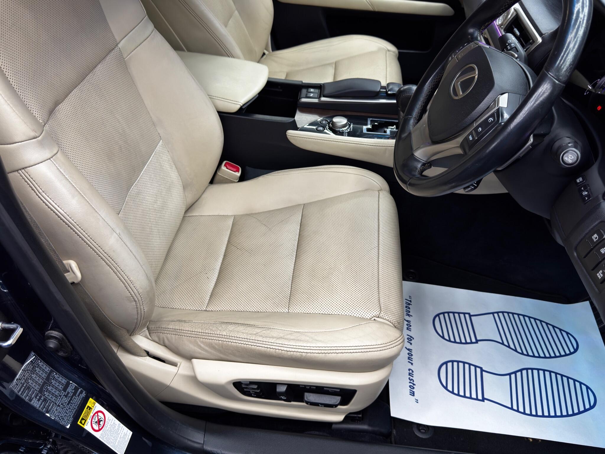 Lexus GS - Image 14