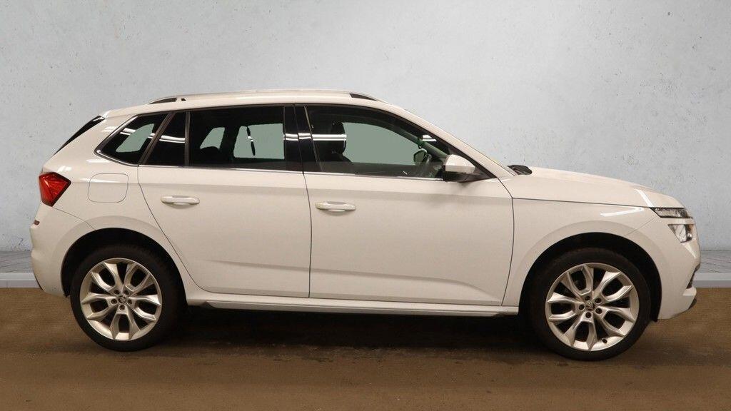 Skoda Kamiq - Image 8