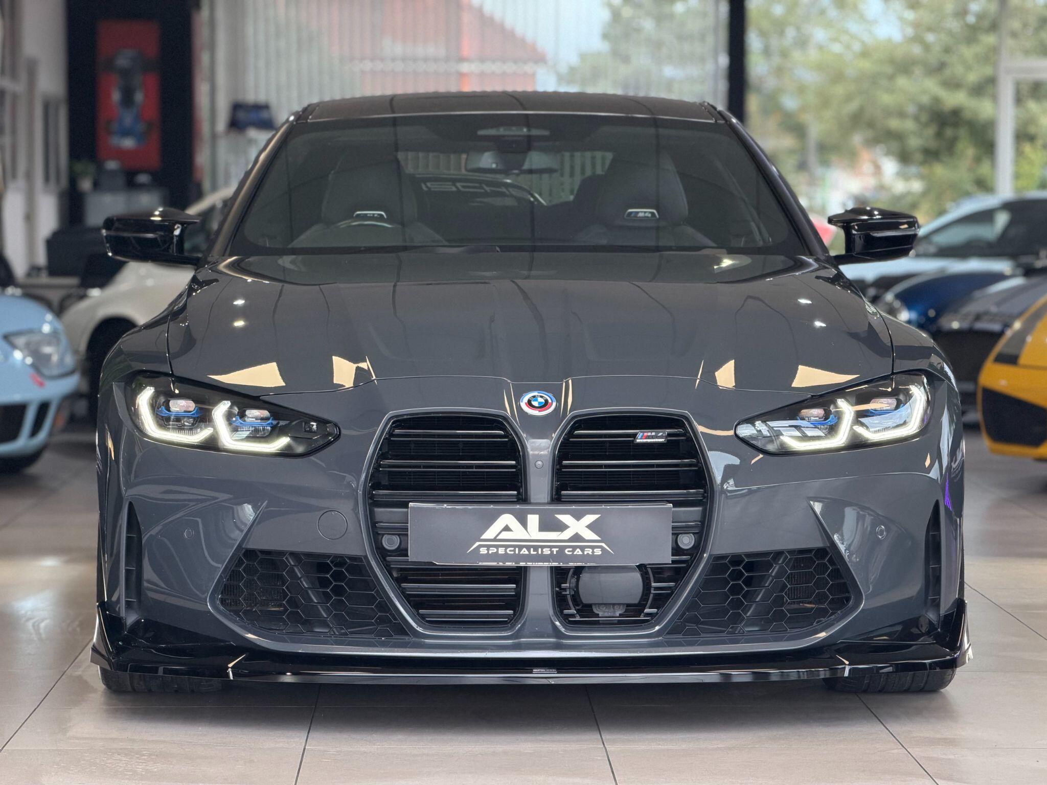 BMW M4 - Image 5