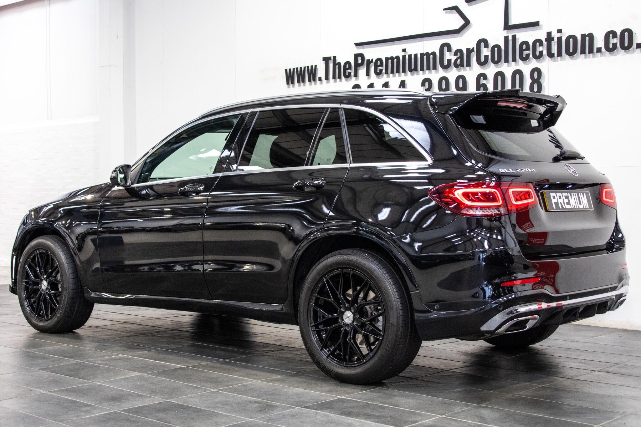 Mercedes GLC - Image 5
