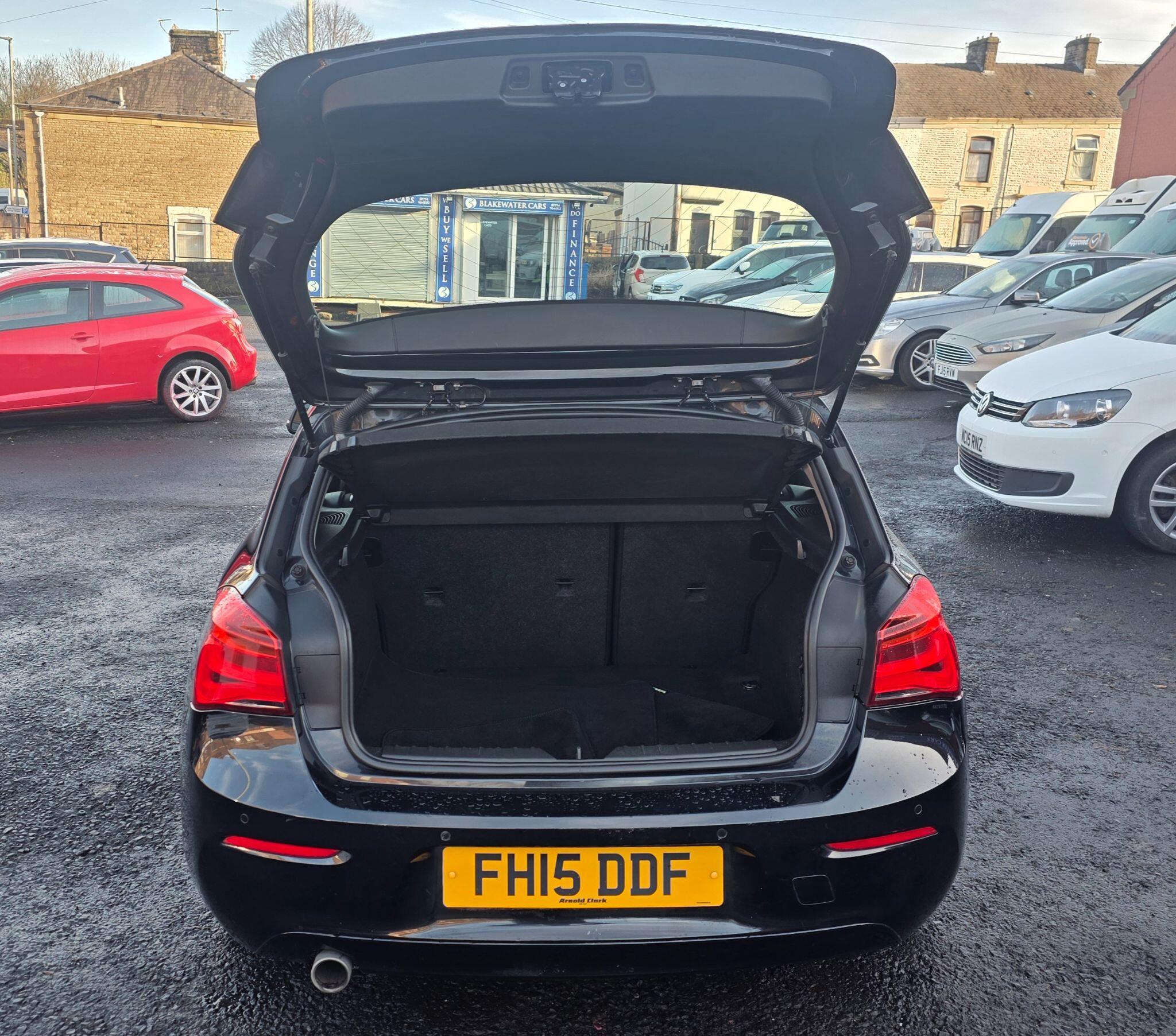 BMW 1 Series - Image 19