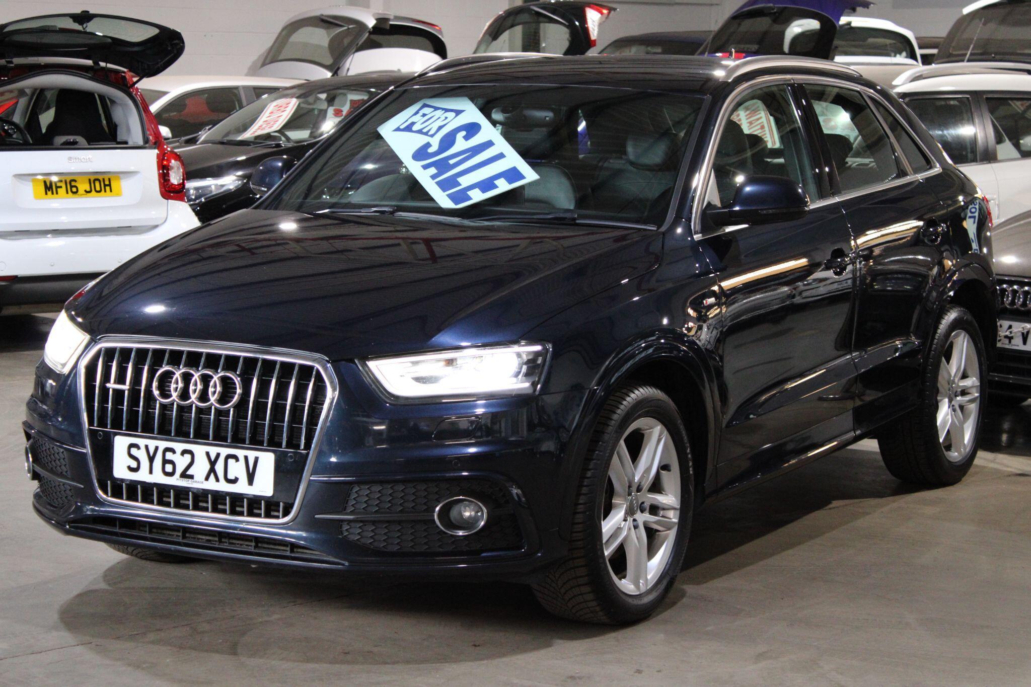 Audi Q3 - Image 3