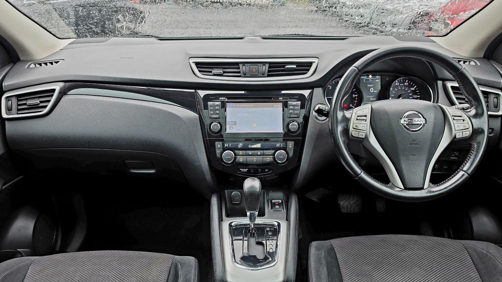 Nissan Qashqai - Image 20