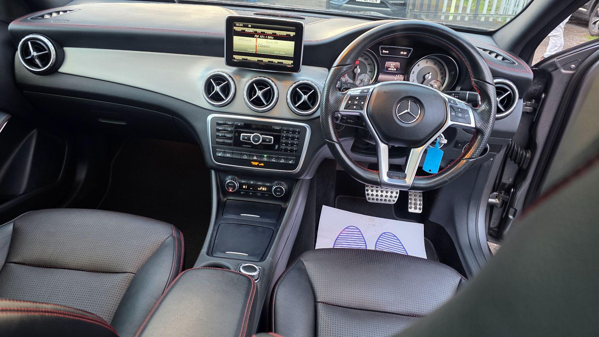 Mercedes GLA - Image 35