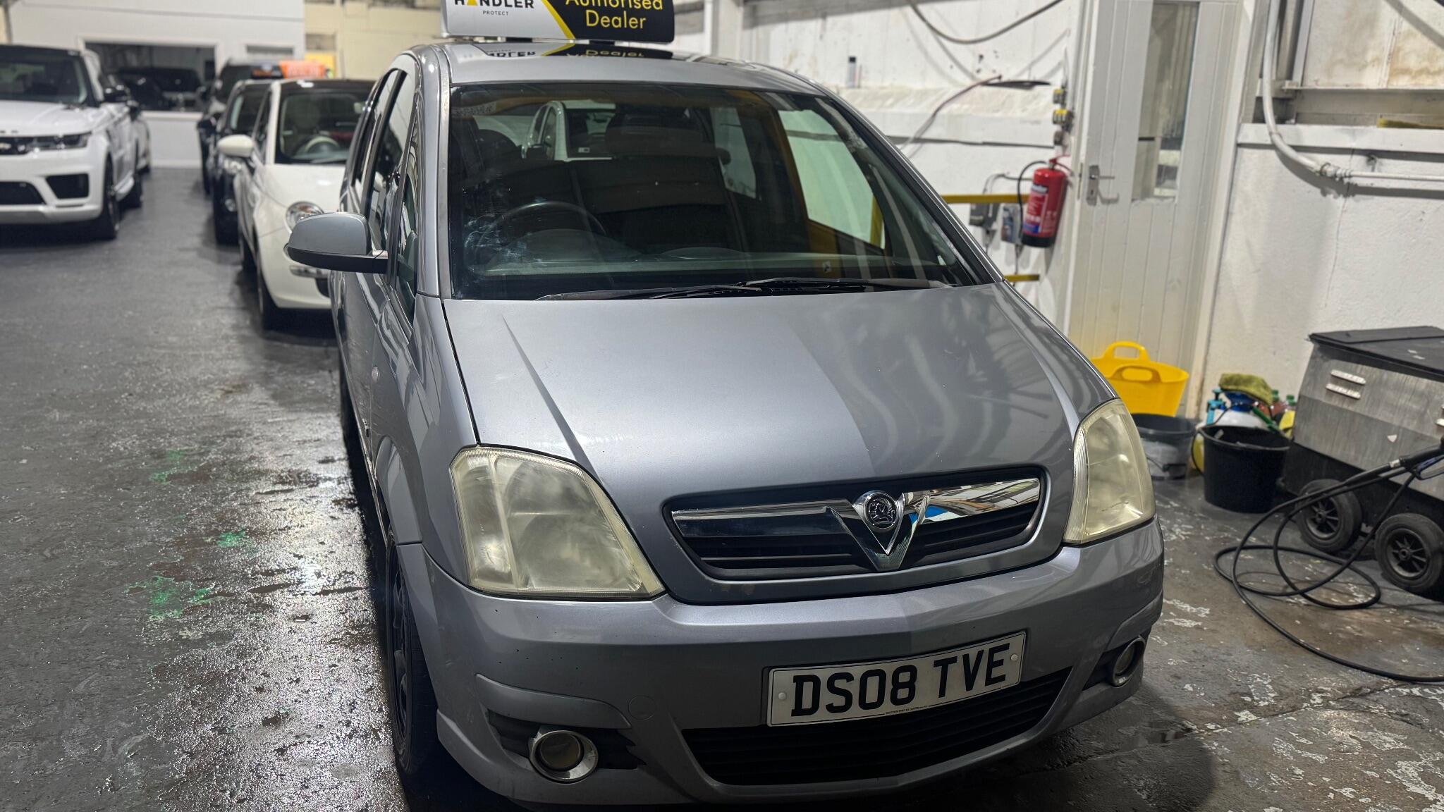 Vauxhall Meriva - Image 46