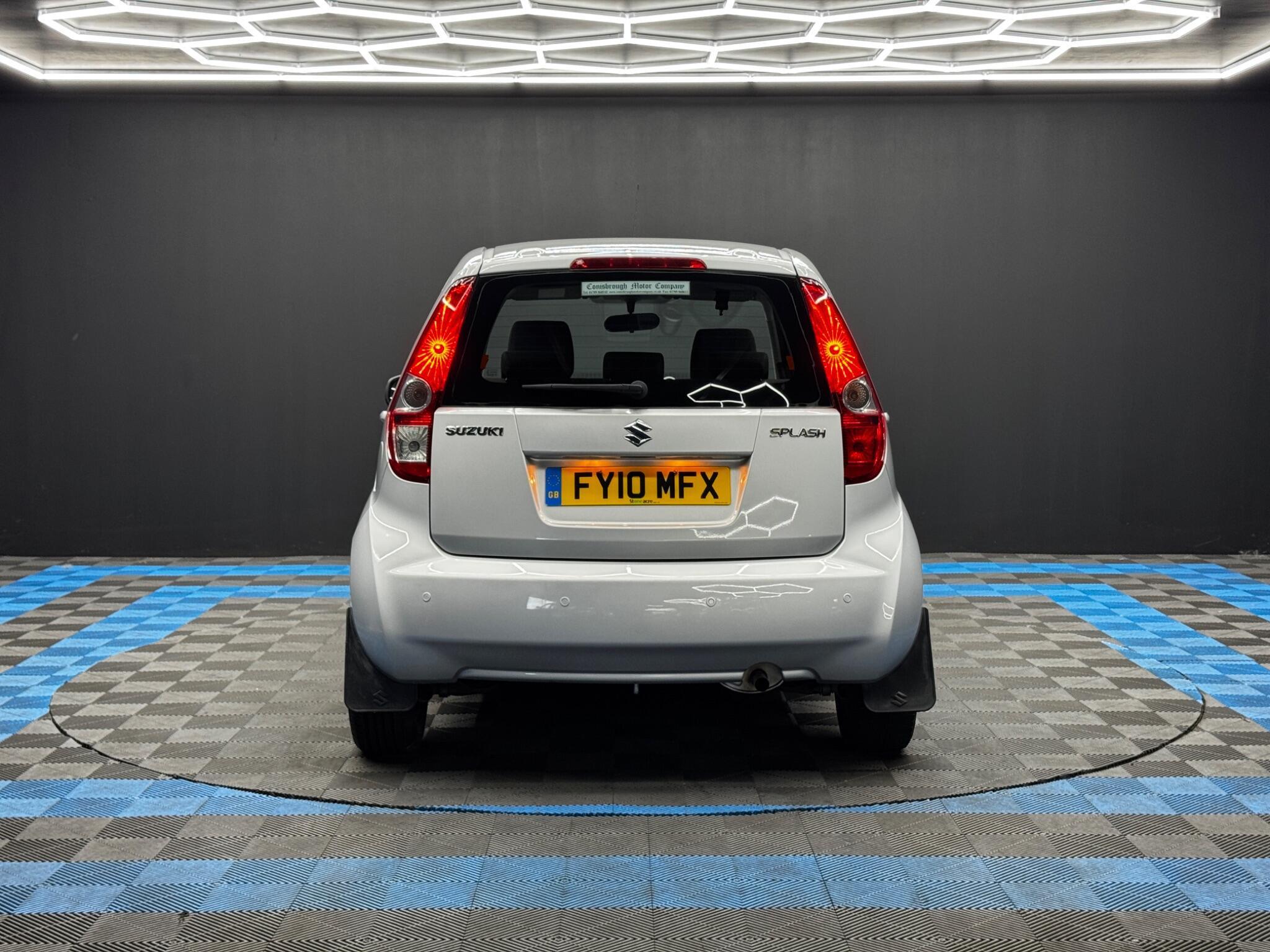 Suzuki Splash - Image 6