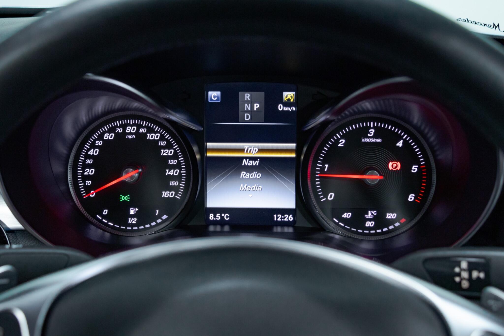 Mercedes C Class - Image 23