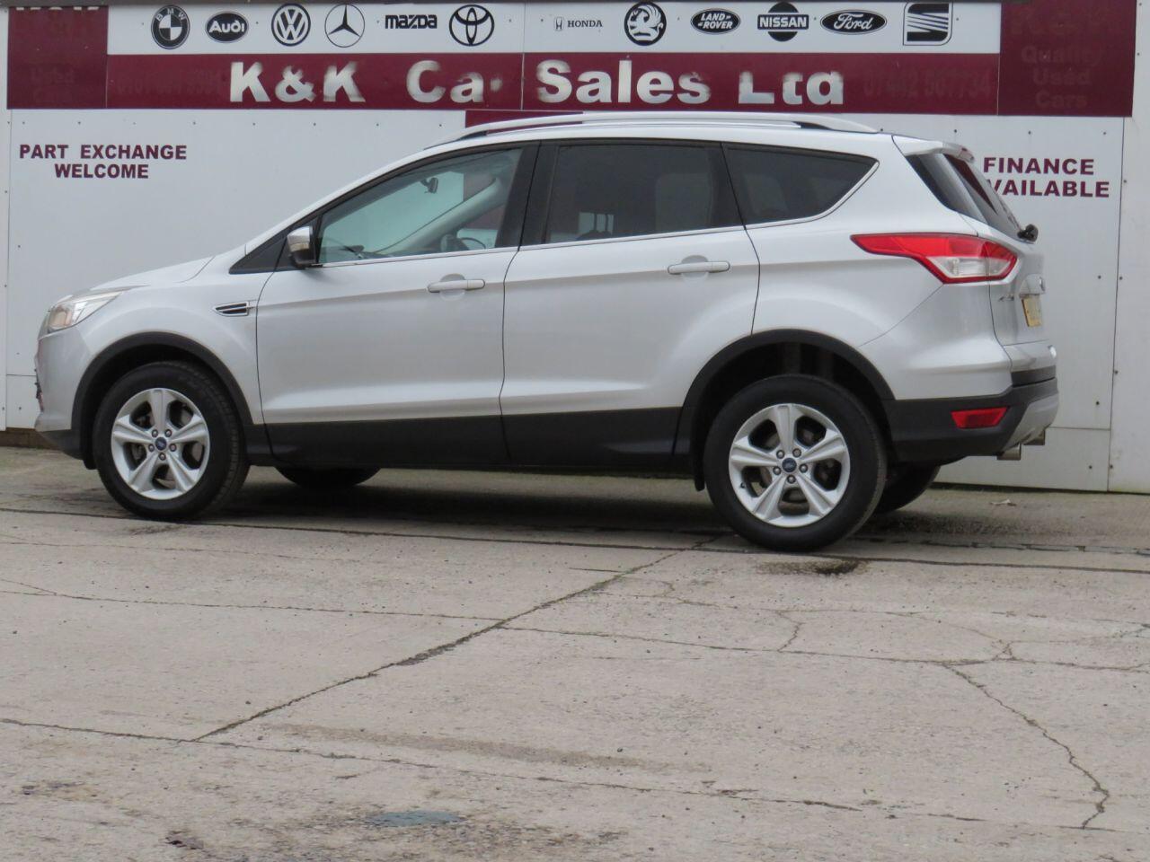 Ford Kuga - Image 28