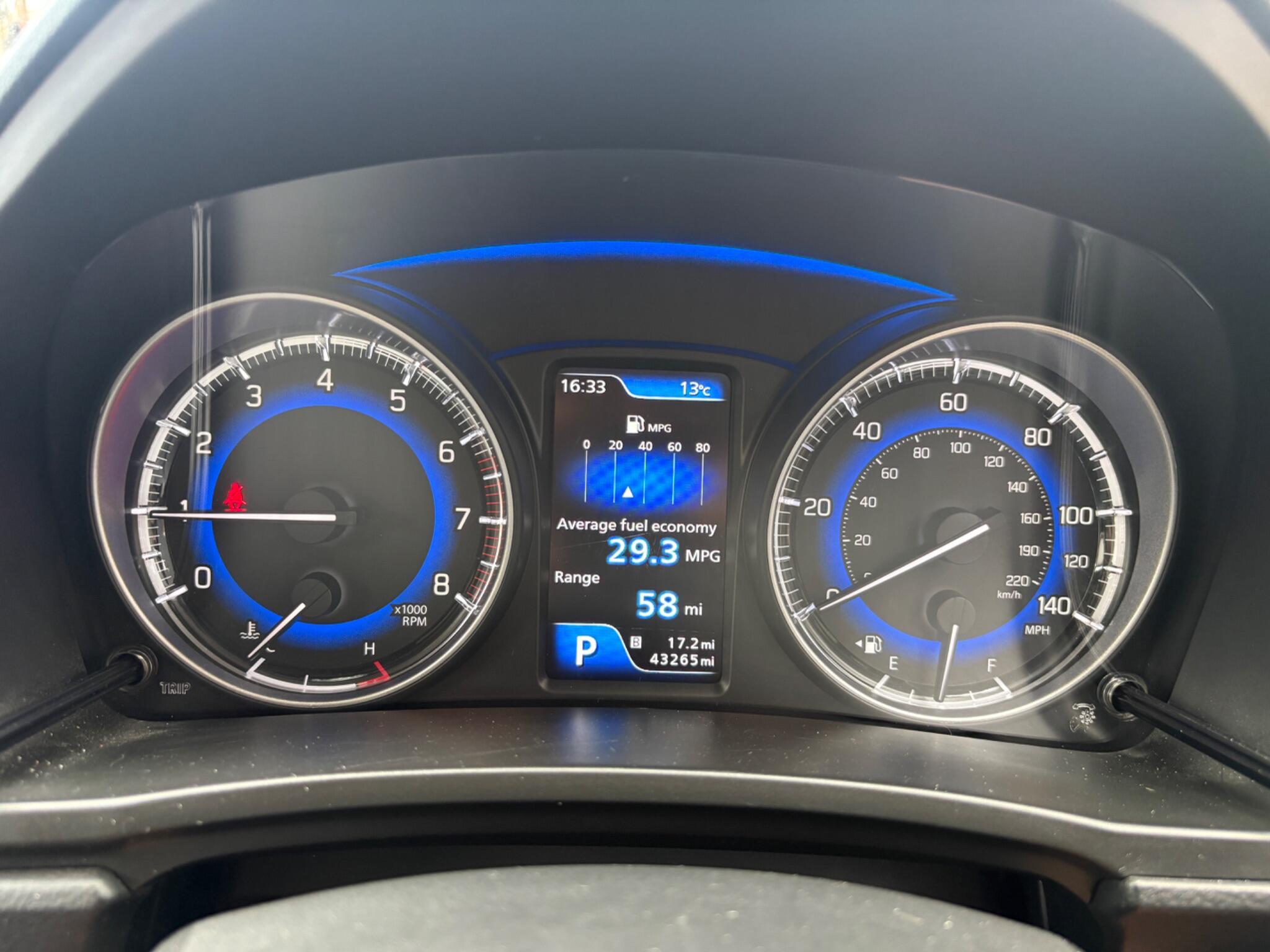 Suzuki Baleno - Image 20