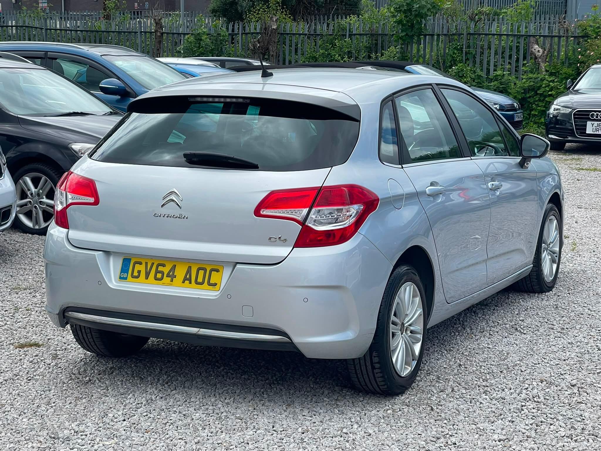 Citroen C4 - Image 6