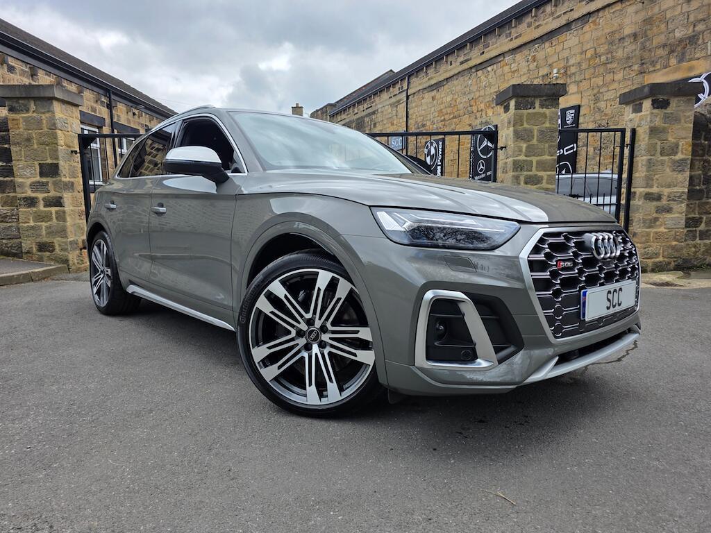 Audi SQ5 - Image 11