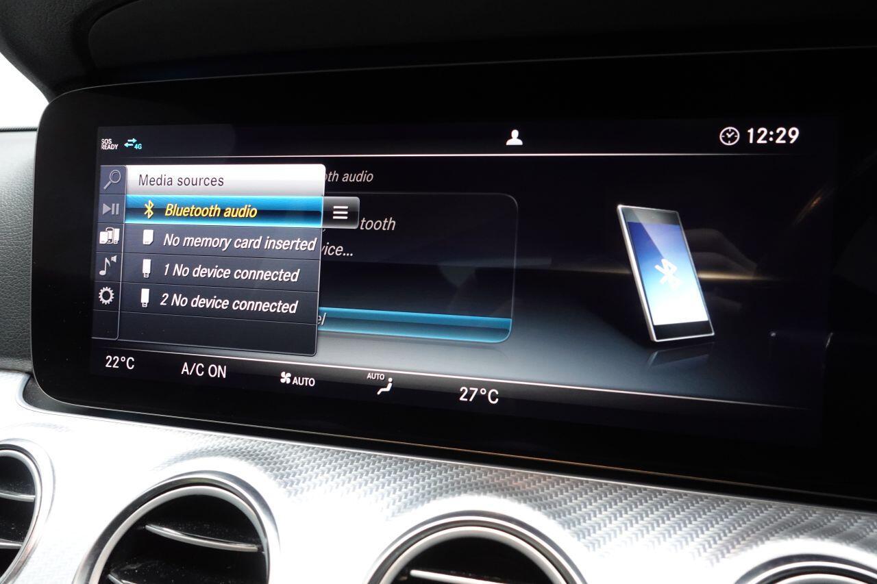 Mercedes-benz E-CLASS - Image 15