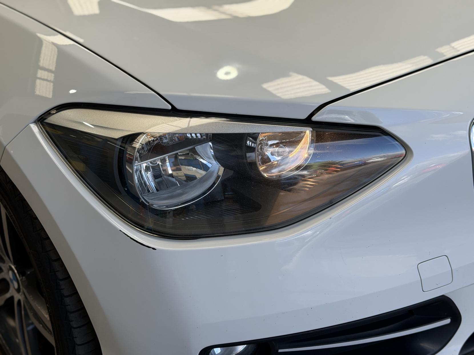 BMW 1 Series - Image 10