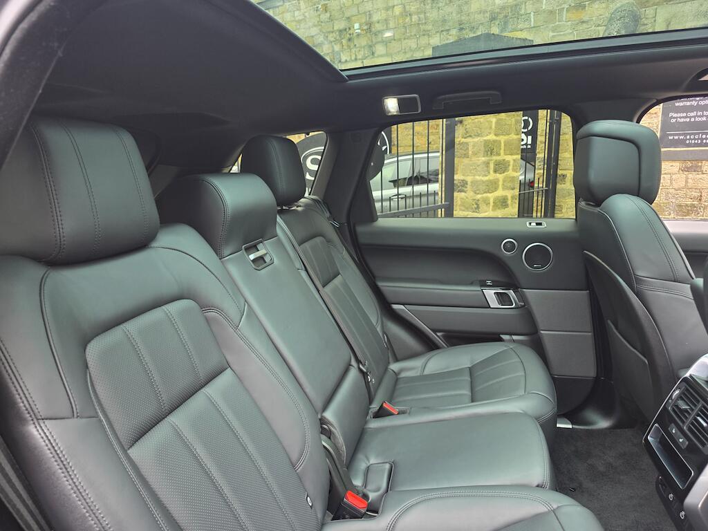 Land Rover RANGE ROVER SPORT - Image 45