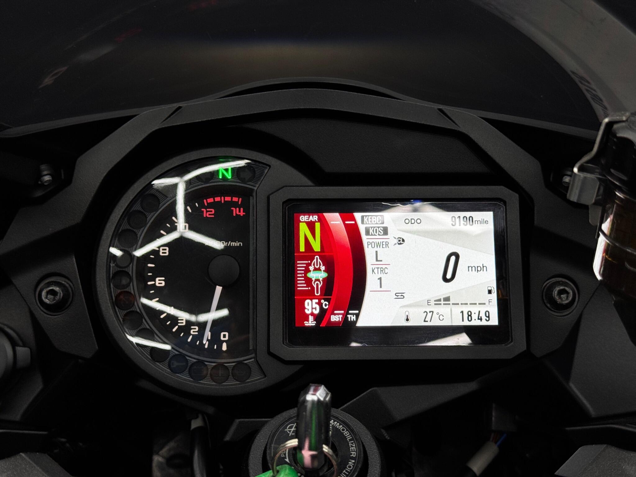 Kawasaki NINJA H2 SX - Image 13