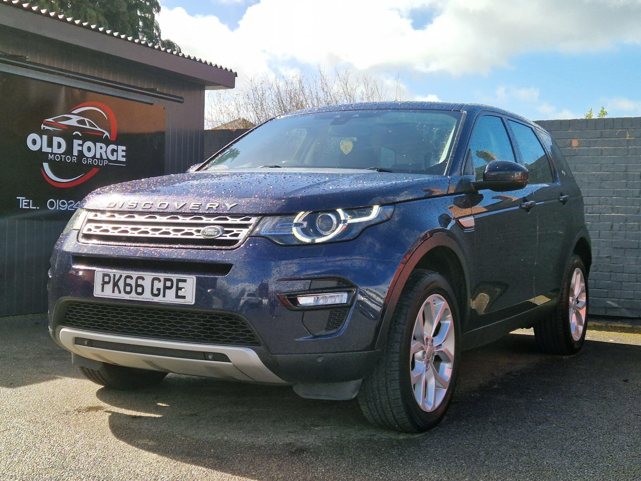 Land Rover DISCOVERY SPORT - Image 18