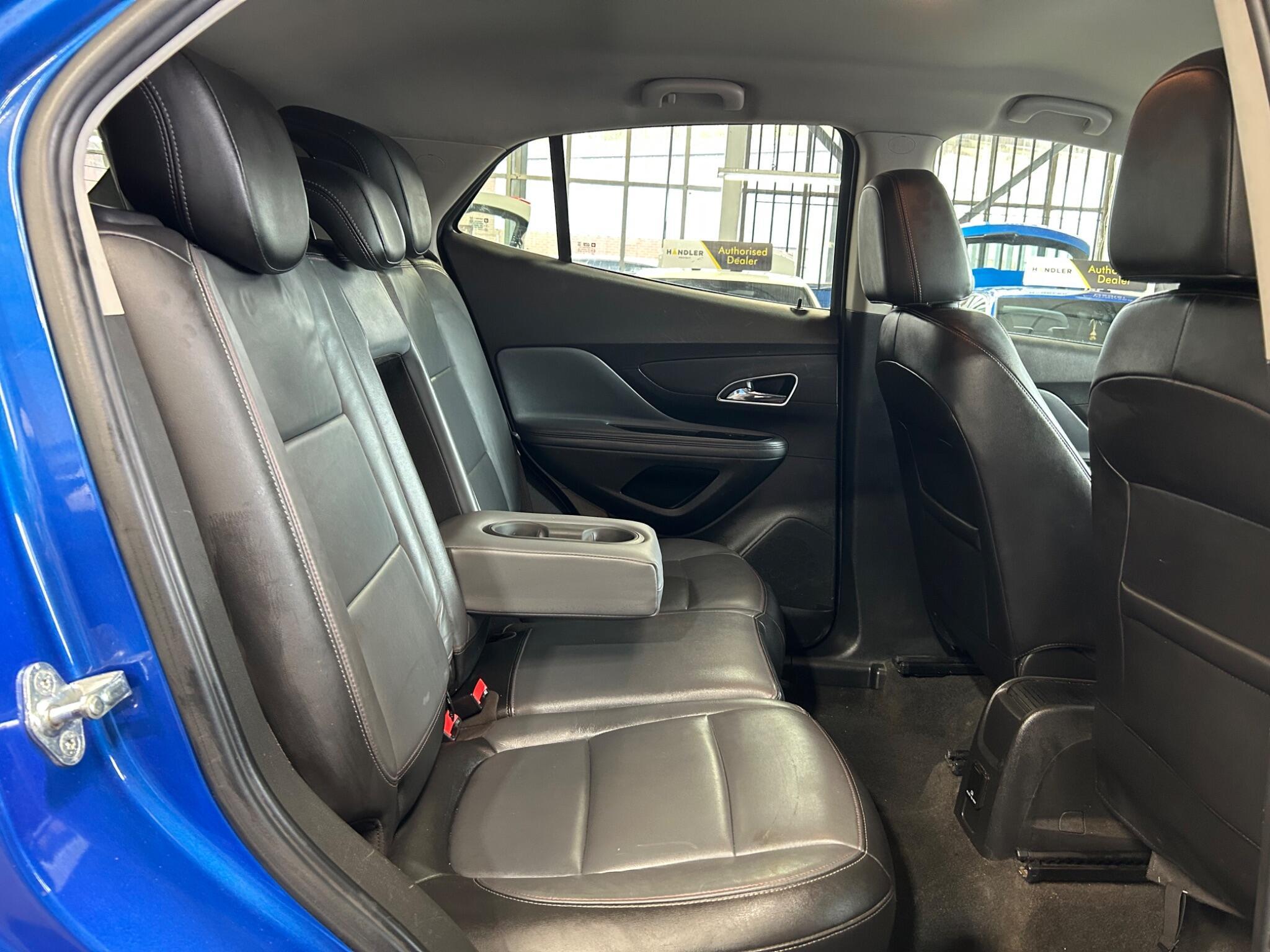 Vauxhall Mokka - Image 22