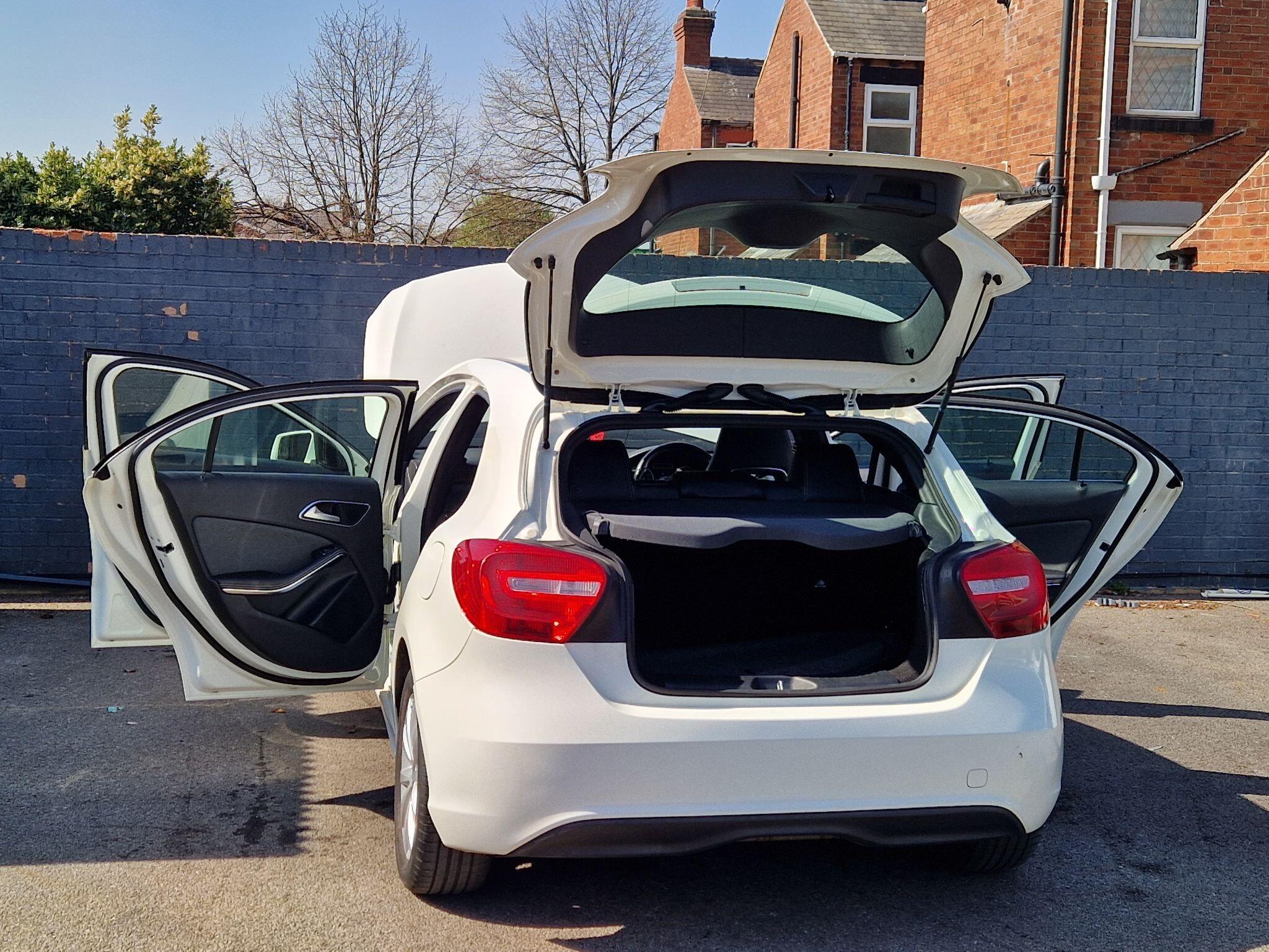 Mercedes A Class - Image 19