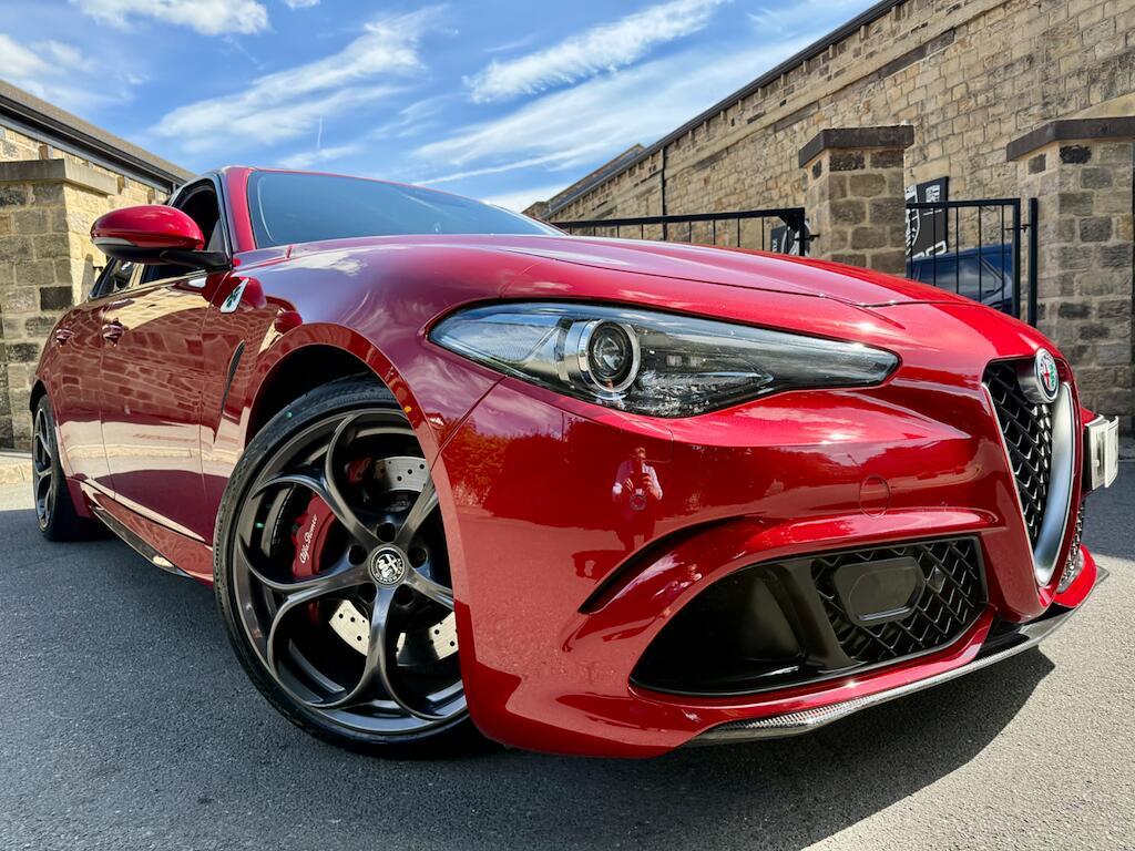 Alfa Romeo Giulia - Image 3
