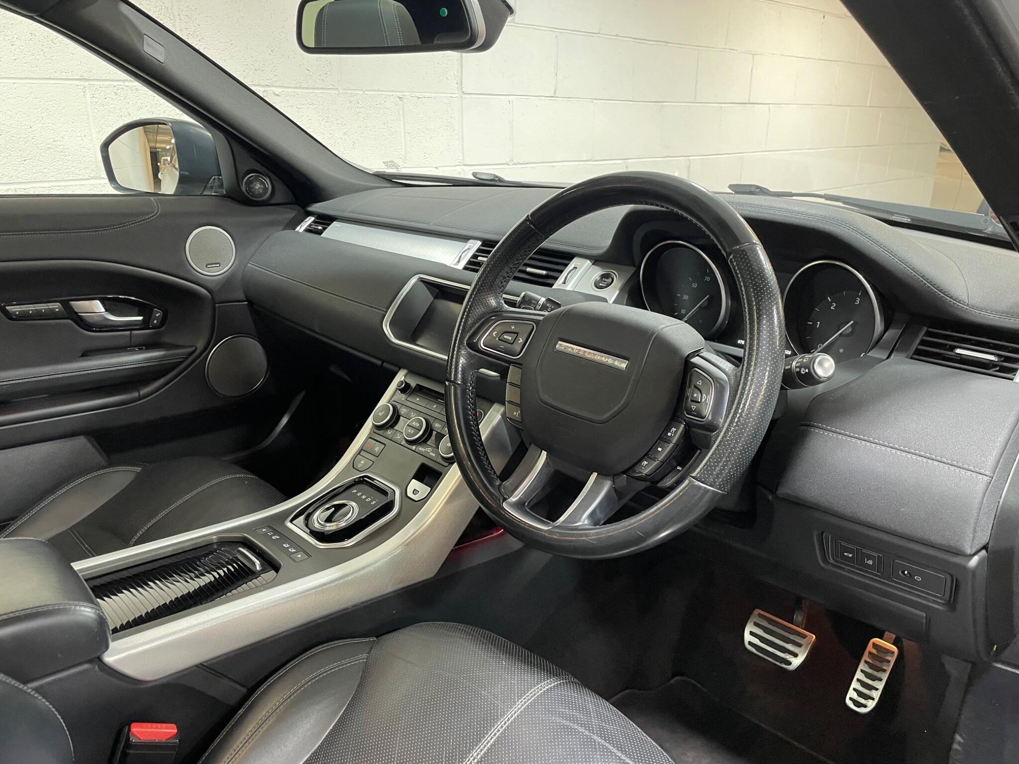 Land Rover Range Rover Evoque - Image 8