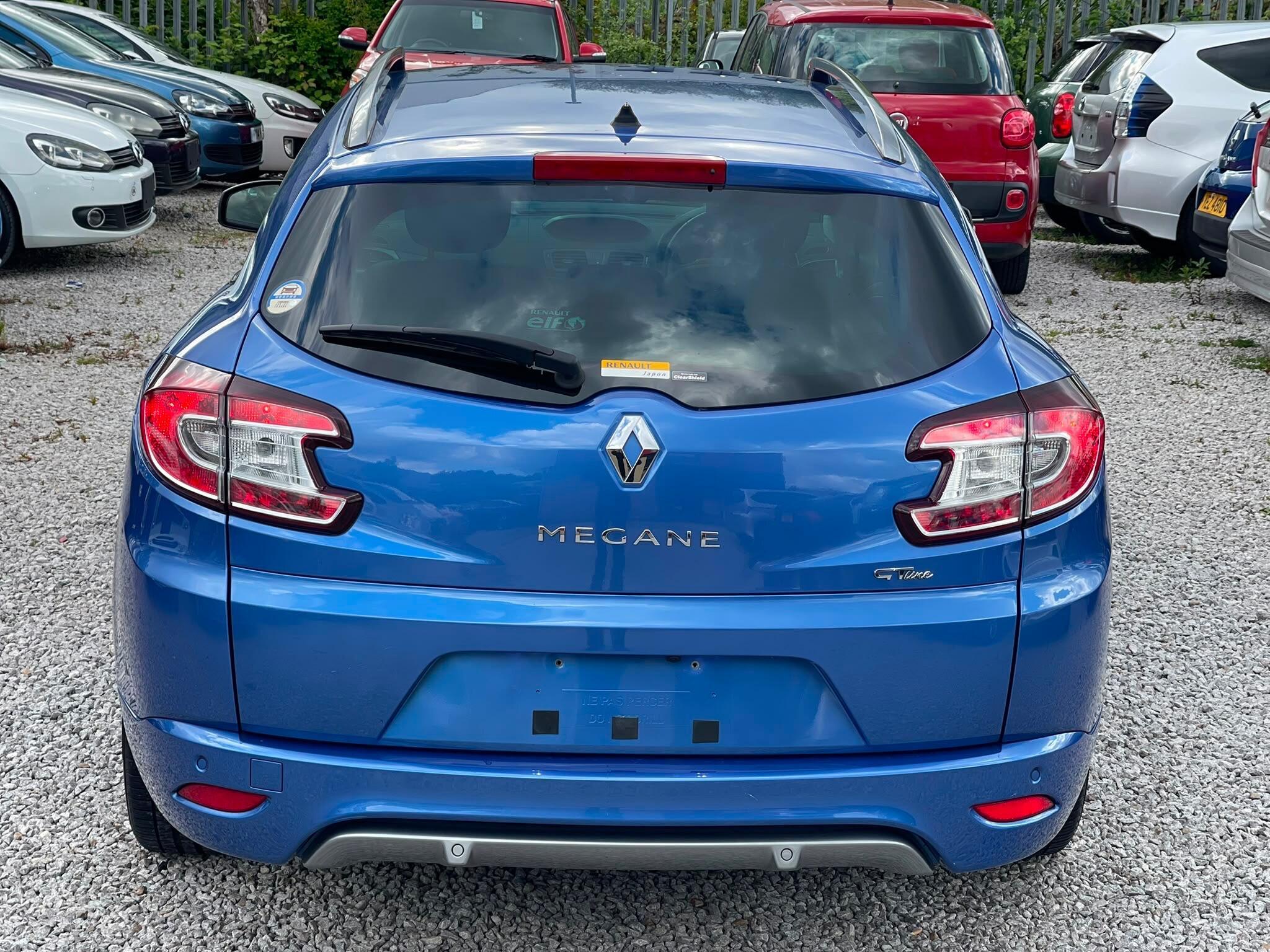 Renault Megane - Image 8