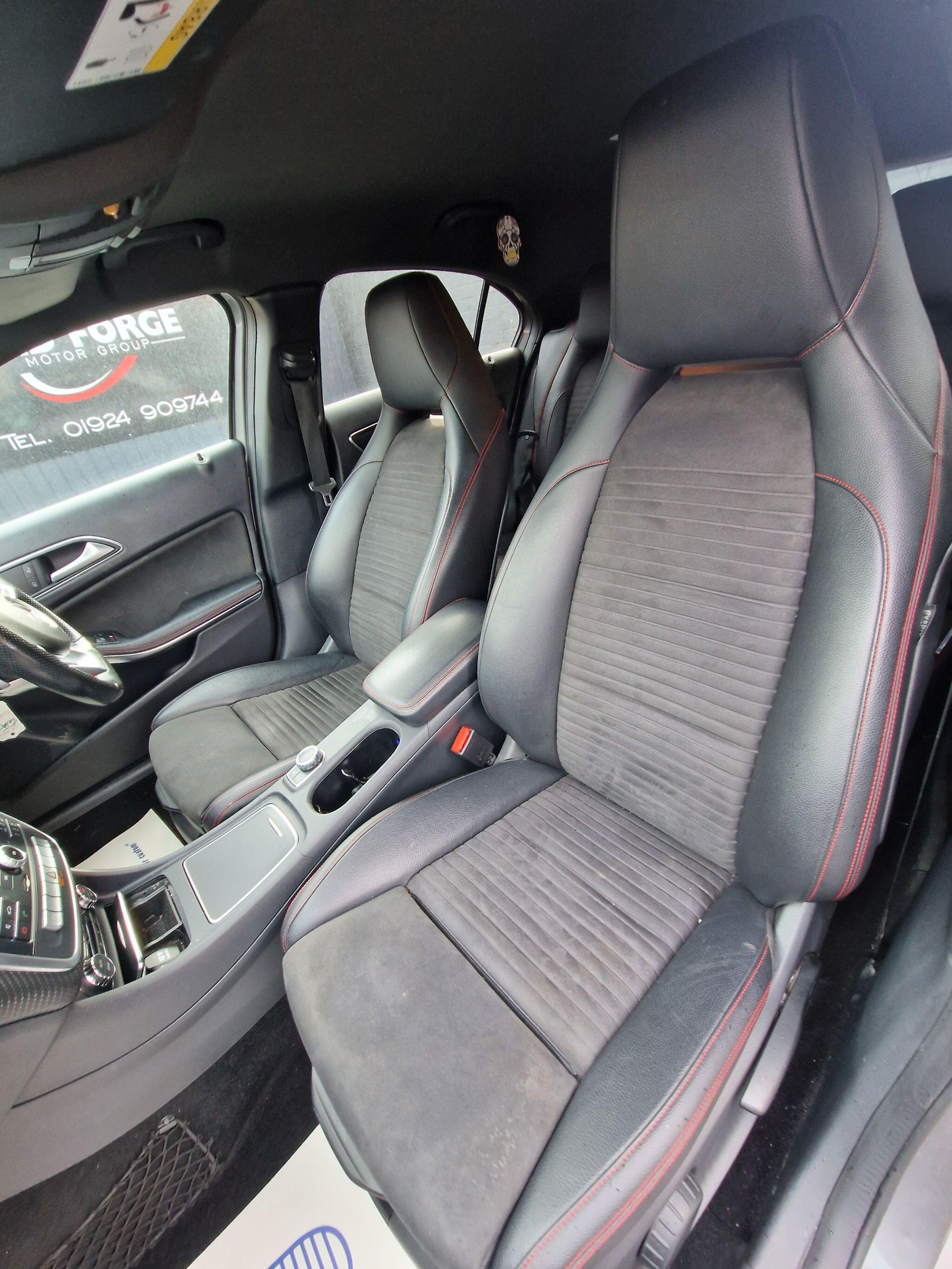 Mercedes A Class - Image 42