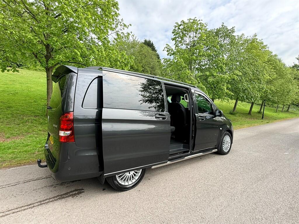 Mercedes Vito - Image 12