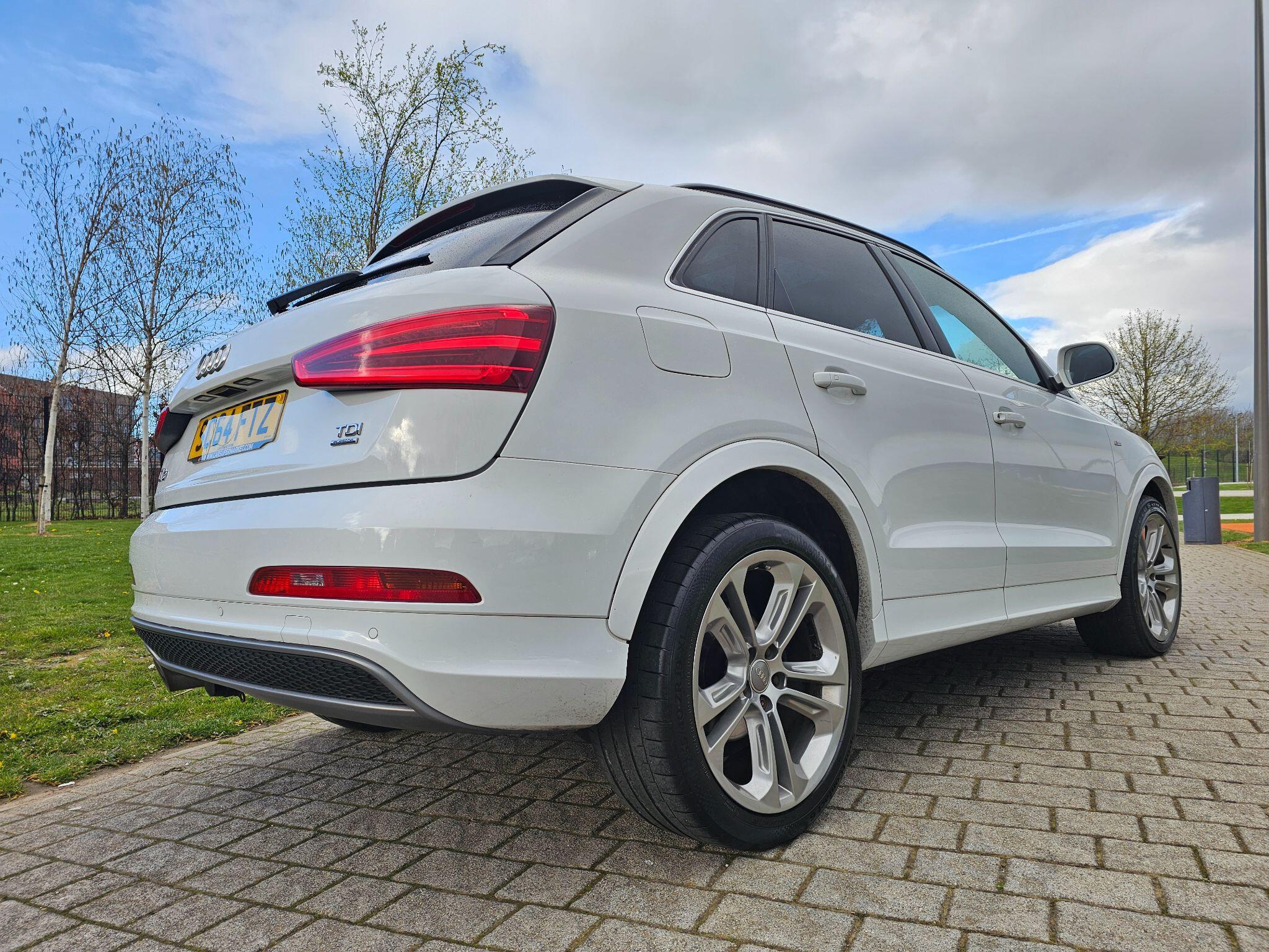 Audi Q3 - Image 5