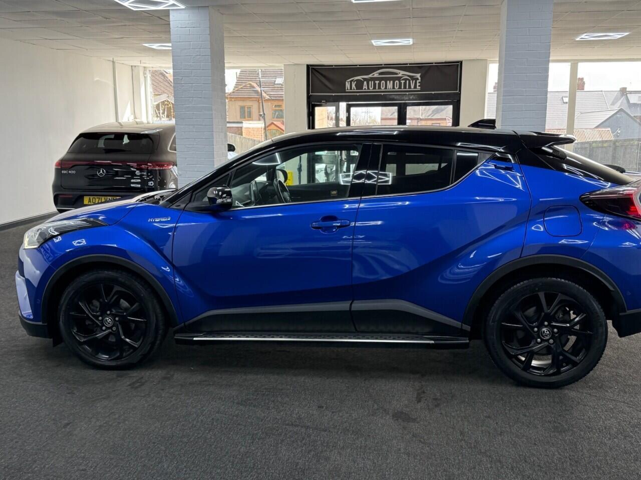 Toyota C-Hr - Image 9