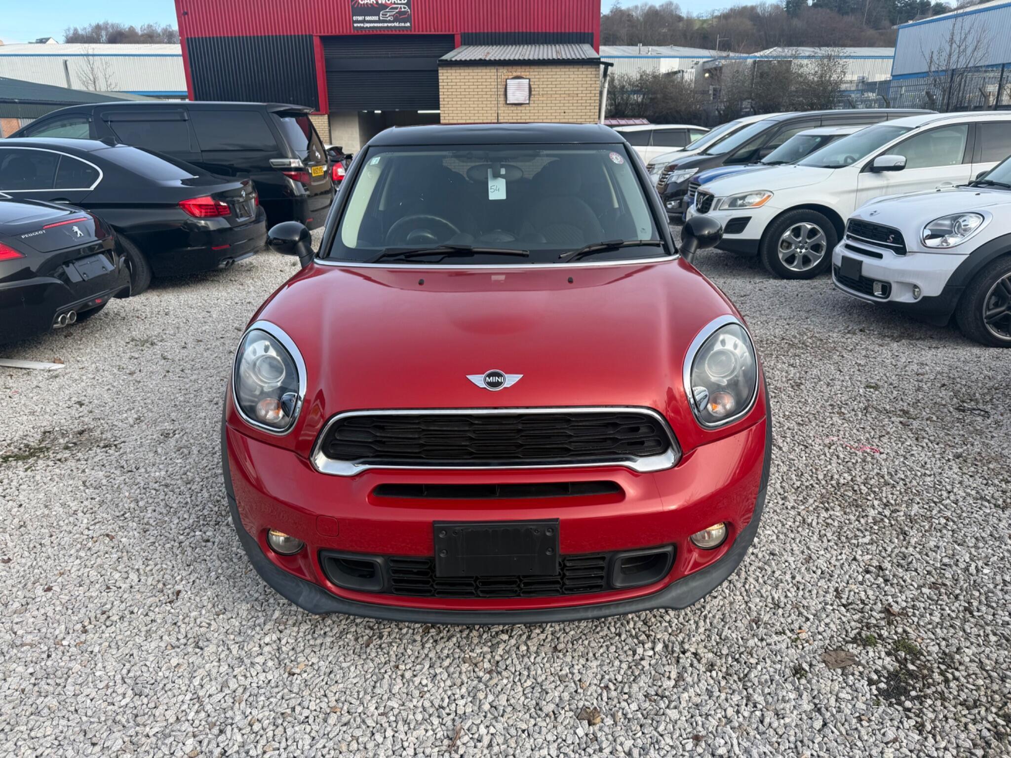 MINI Paceman - Image 2