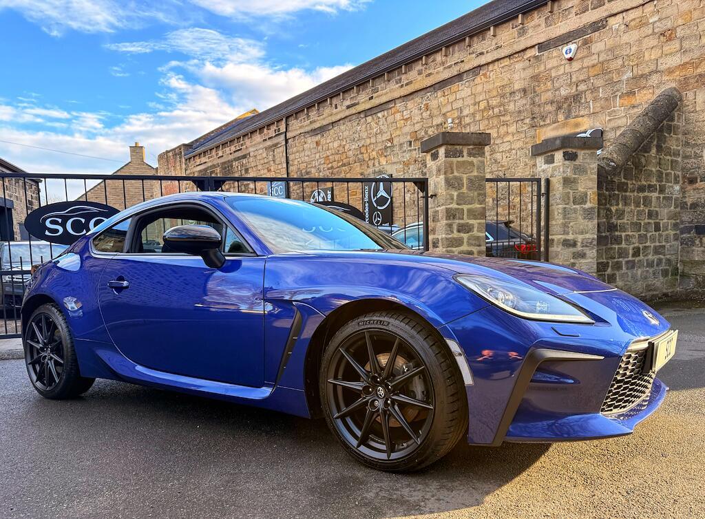 Toyota GR86 - Image 6