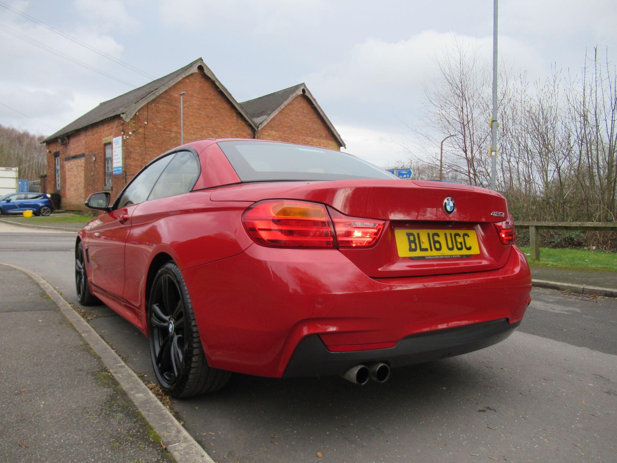 BMW 4 Series - Image 6