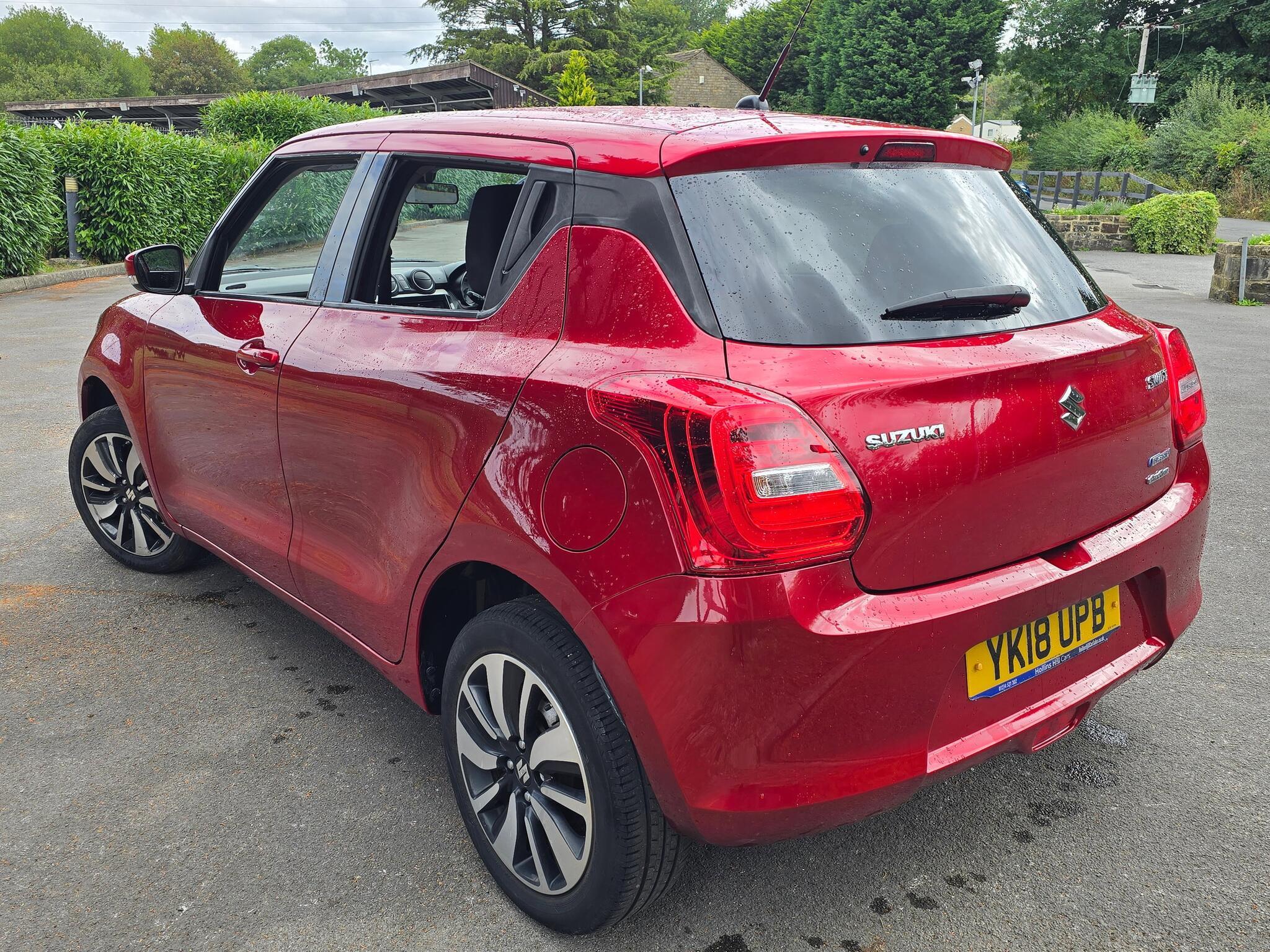 Suzuki Swift - Image 16
