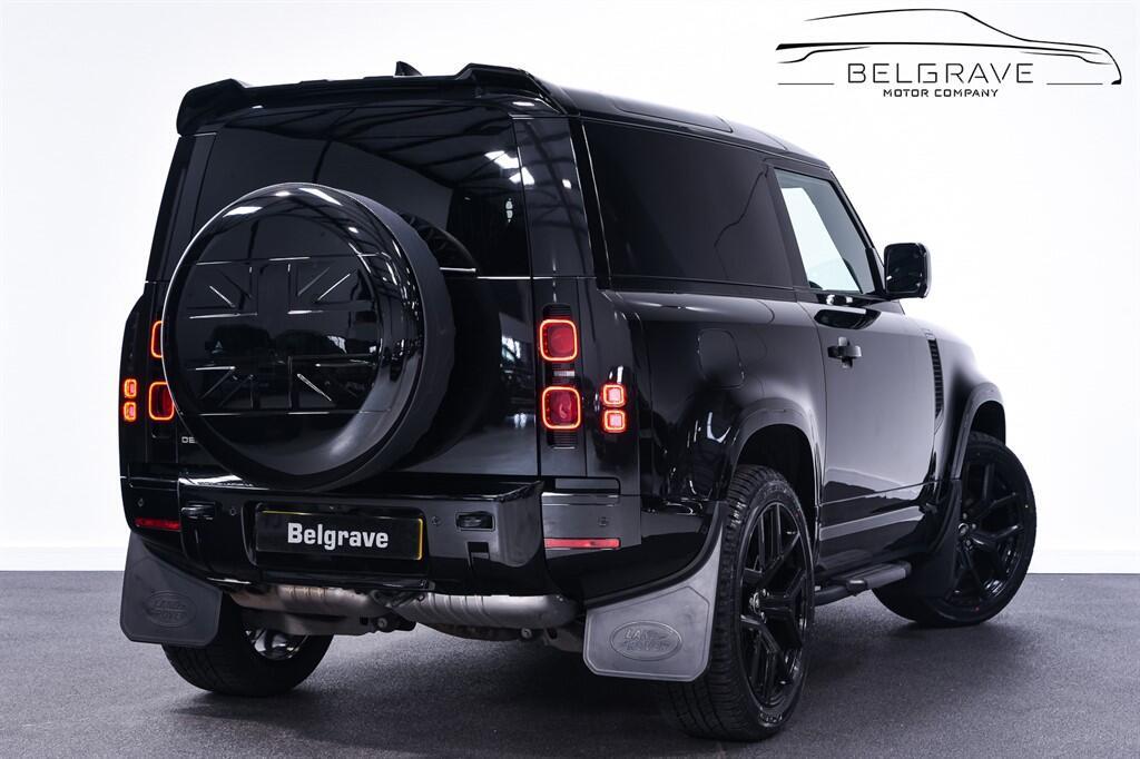 Land Rover Defender 90 - Image 2