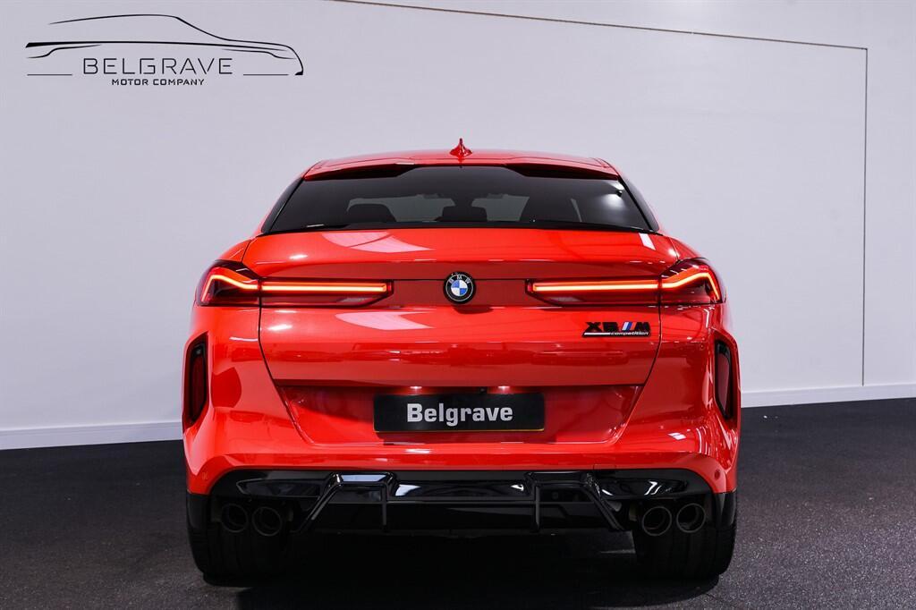 BMW X6 M - Image 7