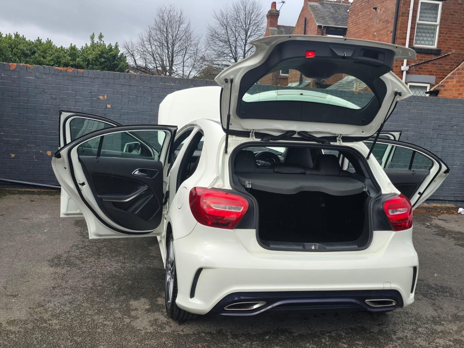 Mercedes A Class - Image 19